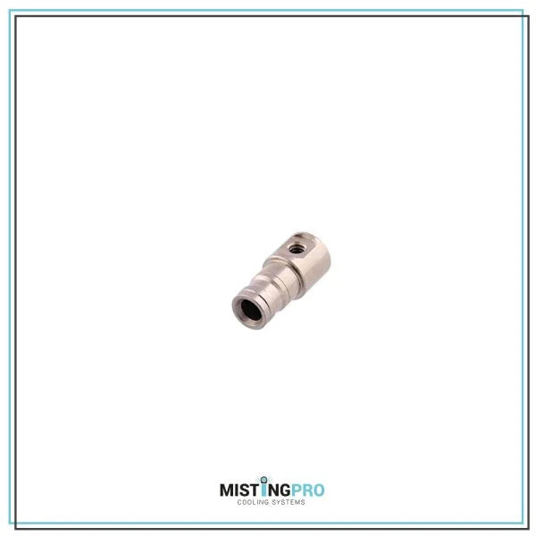End connector 1-nozzle
