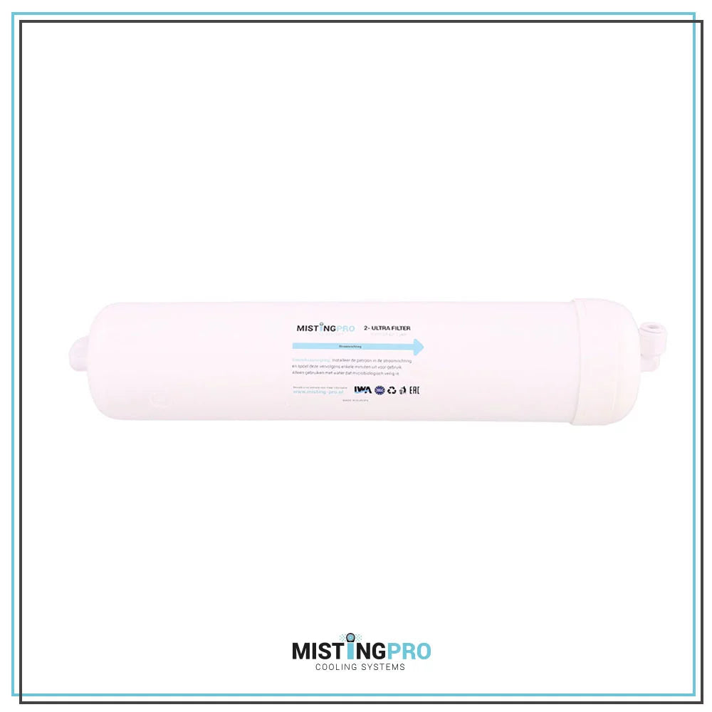 Misting-Pro Ultra filter