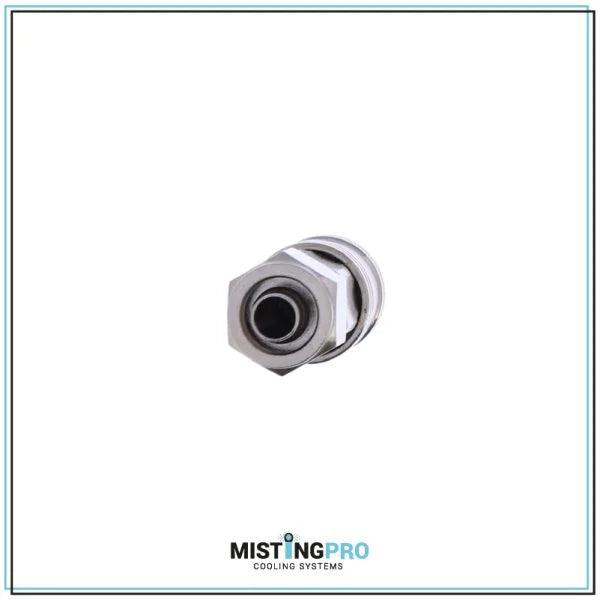 Water inlet connector
