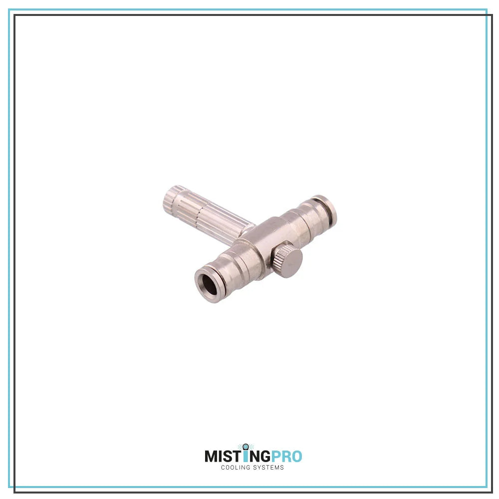 Blind Nozzle