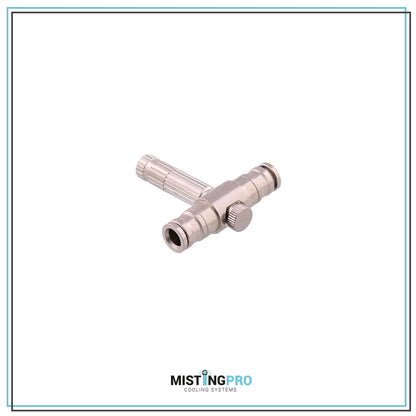 Blind Nozzle