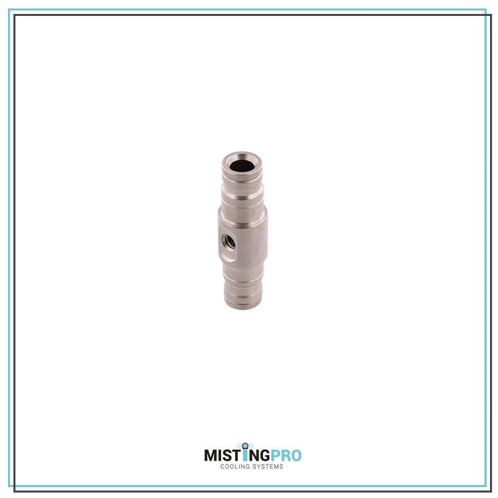 Tube Connector 1-Nozzle