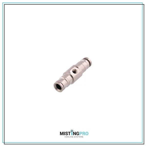 Tube Connector 1-Nozzle