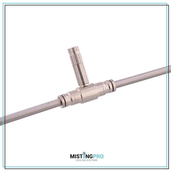 Tube Connector 1-Nozzle