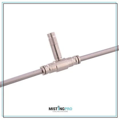 Tube Connector 1-Nozzle