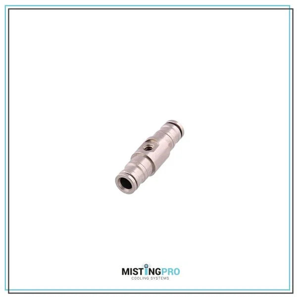 Tube Connector 2-Nozzle