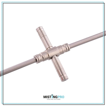Tube Connector 2-Nozzle