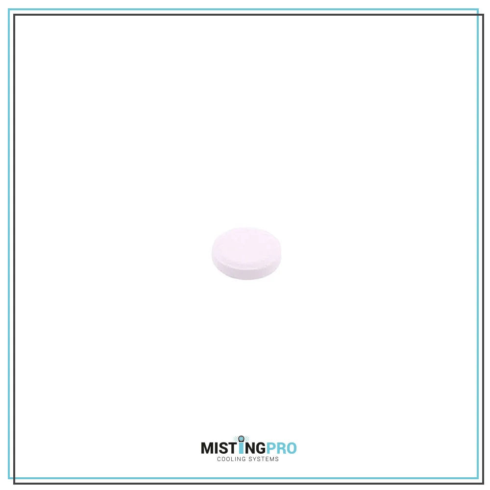 Chlorine tablets 6 pieces