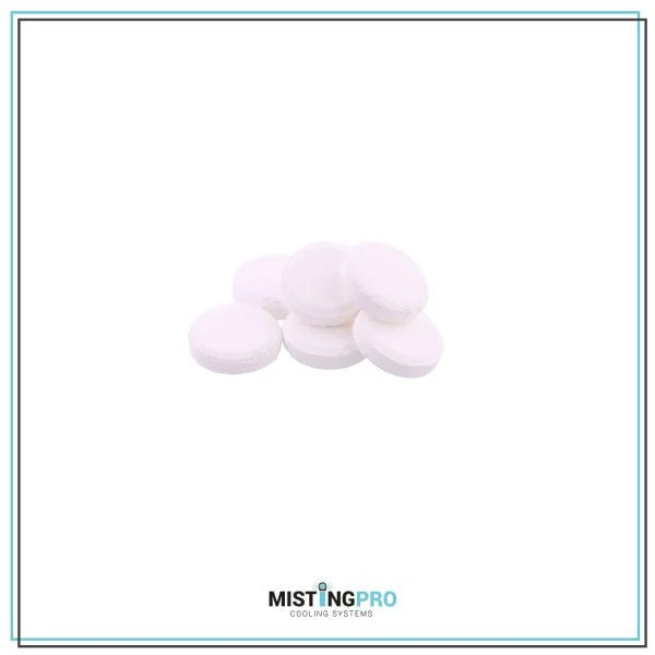 Chlorine tablets 6 pieces