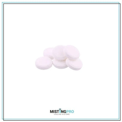 Chlorine tablets 6 pieces