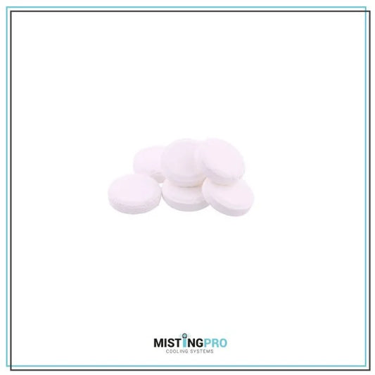 Chlorine tablets 6 pieces