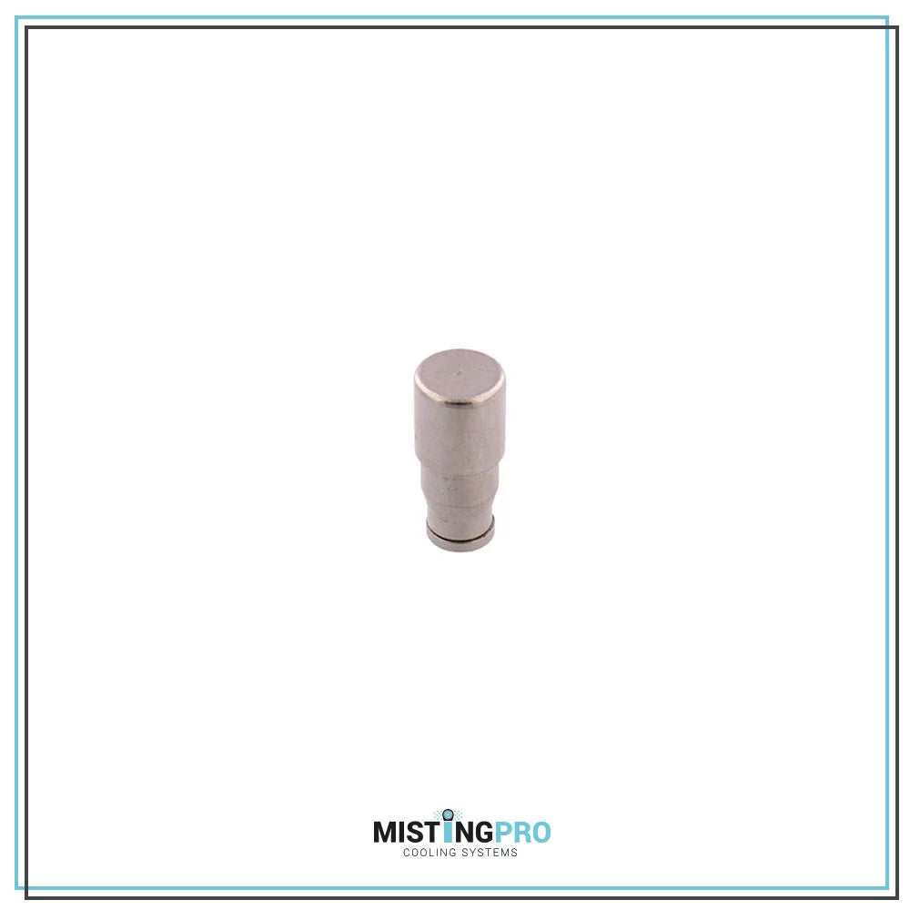 End connector 0-nozzle
