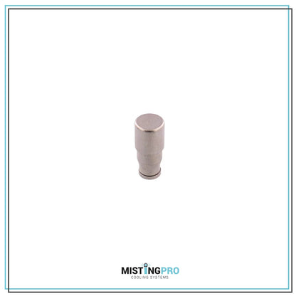 End connector 0-nozzle