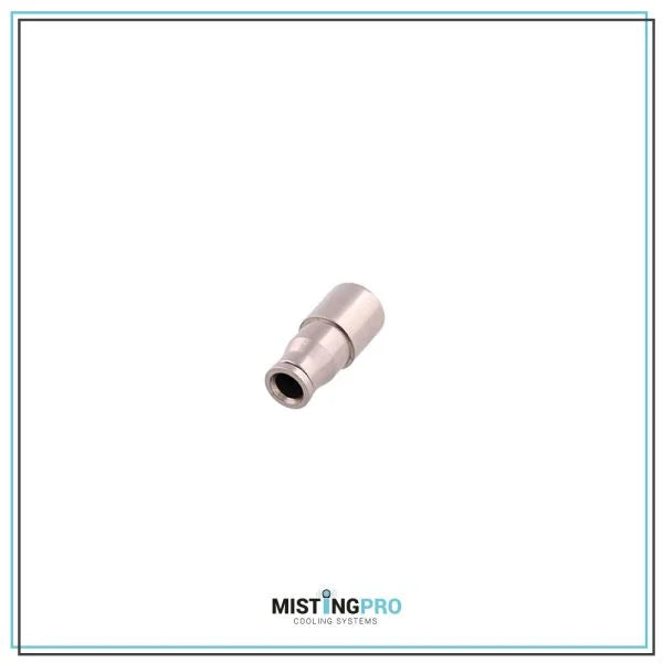 End connector 0-nozzle