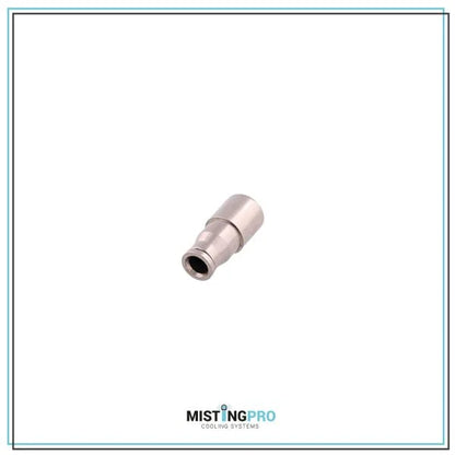 End connector 0-nozzle