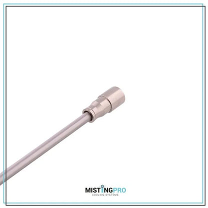 End connector 0-nozzle