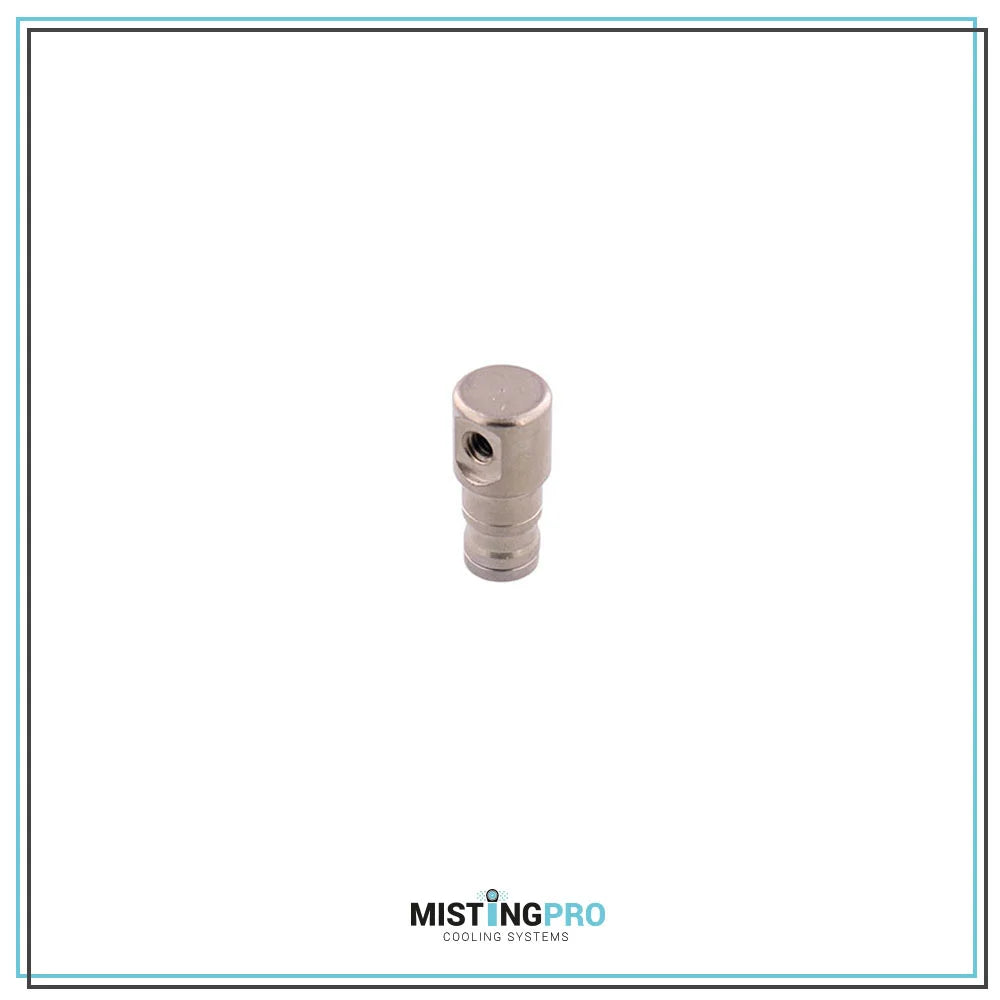 End connector 1-nozzle