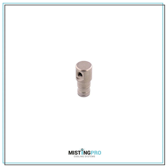End connector 1-nozzle