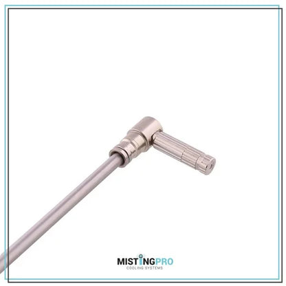 End connector 1-nozzle