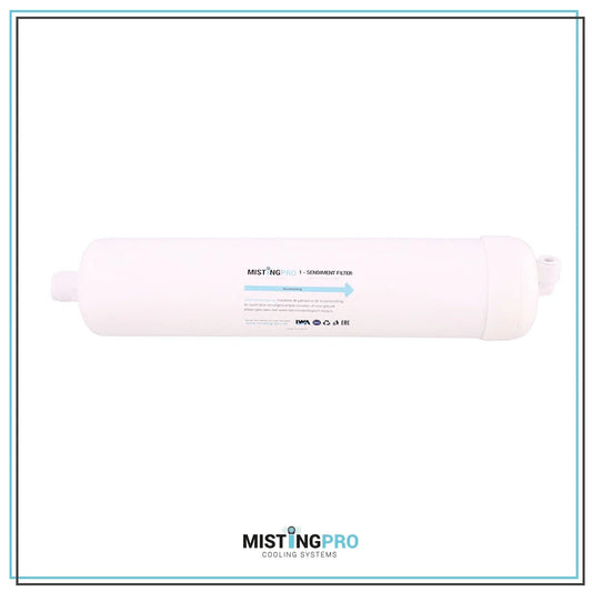 Misting-Pro Sediment filter