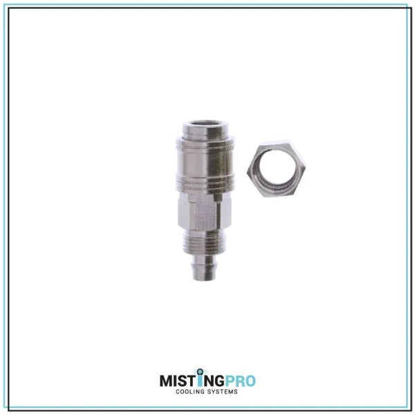 Water inlet connector