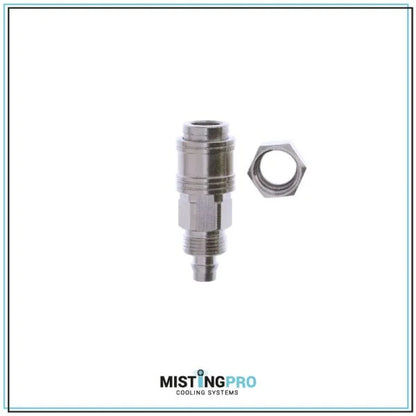 Water inlet connector