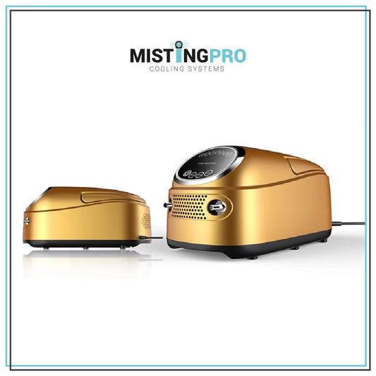 Misting-Pro Mini Plug and Mist | Complete package