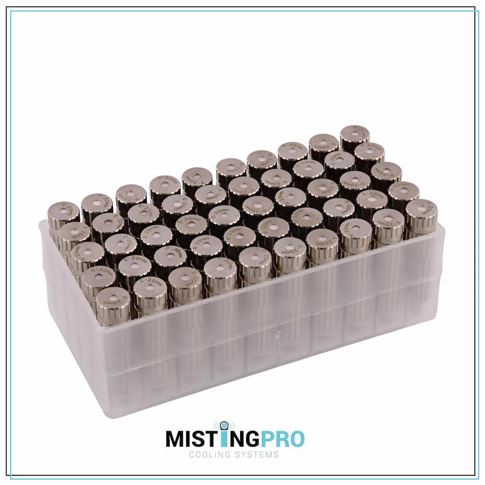 Package 50x Nozzle 0.20mm