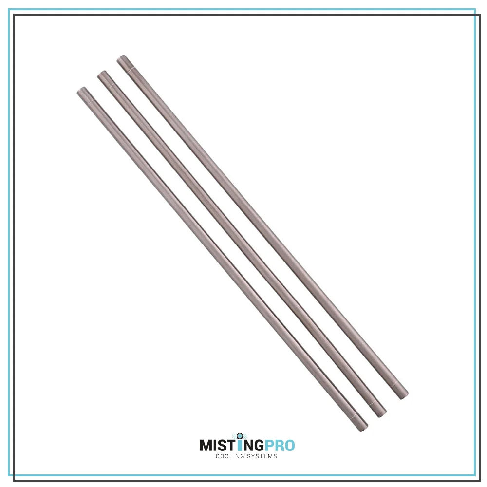 Stainless steel pipe 100cm