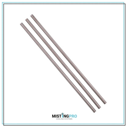 Stainless steel pipe 100cm