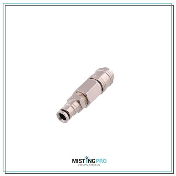 Water outlet connector