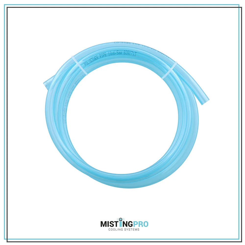 Blue water hose 150cm