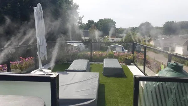 Misting-Pro Mini Plug and Mist | Complete package
